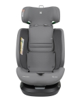 Стол за кола Kikkaboo - i-Hike, i-Size, Isofix, 360°, Light Grey 2025