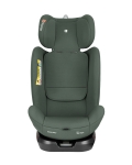 Столче за кола Kikkaboo - i-Moove 2,i-Size, Isofix, 360°, 40-150 сm, Army Green