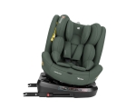 Столче за кола Kikkaboo - i-Moove 2,i-Size, Isofix, 360°, 40-150 сm, Army Green