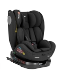 Столче за кола Kikkaboo - i-Moove 2,i-Size, Isofix, 360°, 40-150 сm, Army Green