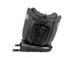 Столче за кола Kikkaboo - i-Moove 2,i-Size, Isofix, 360°, 40-150 сm, Dark Grey
