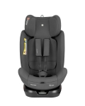 Столче за кола Kikkaboo - i-Moove 2,i-Size, Isofix, 360°, 40-150 сm, Dark Grey