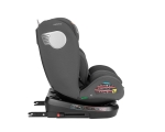 Столче за кола Kikkaboo - i-Moove 2,i-Size, Isofix, 360°, 40-150 сm, Dark Grey