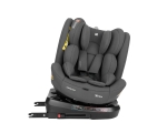 Столче за кола Kikkaboo - i-Moove 2,i-Size, Isofix, 360°, 40-150 сm, Dark Grey