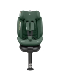 Столче за кола Kikkaboo – i-Orbit, i-Size, Isofix, 360°, Army Green