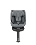 Столче за кола Kikkaboo – i-Orbit, i-Size, Isofix, 360°, Army Green