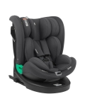 Столче за кола Kikkaboo - i-Reverse, i-Size, IsoFix, 40-150 сm, Dark Grey