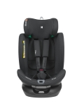 Столче за кола Kikkaboo – i-Roll, i-Size, Isofix, 360°, Dark Grey