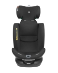 Столче за кола Kikkaboo – i-Roll, i-Size, Isofix, 360°, Dark Grey