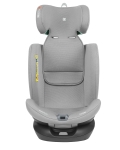 Столче за кола Kikkaboo – i-Roll, i-Size, Isofix, 360°, Dark Grey