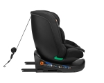 Стол за кола Kikkaboo - i-Round, i-Size, Isofix, 360°, Light Grey