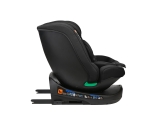 Стол за кола Kikkaboo - i-Round, i-Size, Isofix, 360°, Light Grey
