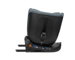 Стол за кола Kikkaboo - i-Round, i-Size, Isofix, 360°, Light Grey