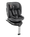 Столче за кола Kikkaboo - i-Rove, 40-150 cm, i-Size, Black