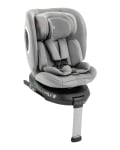 Столче за кола Kikkaboo - i-Rove, 40-150 cm, i-Size, Light Grey