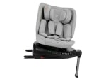 Столче за кола Kikkaboo - i-Rove, 40-150 cm, i-Size, Light Grey