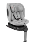 Столче за кола Kikkaboo - i-Rove, 40-150 cm, i-Size, Light Grey