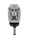 Столче за кола Kikkaboo - i-Rove, 40-150 cm, i-Size, Light Grey