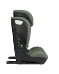 Столче за кола Kikkaboo - i-Scout, i-Size, IsoFix, 100-150 см, Black