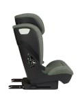 Столче за кола Kikkaboo - i-Scout, i-Size, IsoFix, 100-150 см, Black