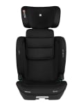 Столче за кола Kikkaboo - i-Scout, i-Size, IsoFix, 100-150 см, Black