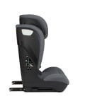 Столче за кола Kikkaboo - i-Scout, i-Size, IsoFix, 100-150 см, Black