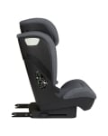 Столче за кола Kikkaboo - i-Scout, i-Size, IsoFix, 100-150 см, Black