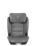 Столче за кола Kikkaboo - i-Scout, i-Size, IsoFix, 100-150 см, Black