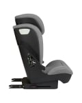 Столче за кола Kikkaboo - i-Scout, i-Size, IsoFix, 100-150 см, Black