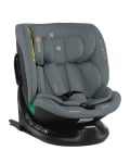 Столче за кола Kikkaboo - i-Tour, i-Size, IsoFix, 40-150 см, Black