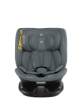 Столче за кола Kikkaboo - i-Tour, i-Size, IsoFix, 40-150 см, Black