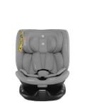 Столче за кола Kikkaboo - i-Tour, i-Size, IsoFix, 40-150 см, Black
