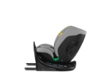 Столче за кола Kikkaboo - i-Tour, i-Size, IsoFix, 40-150 см, Black