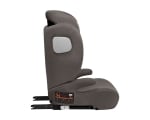 Столче за кола Kikkaboo - i-Track, i-Size, IsoFix, 100-150 см, Brown