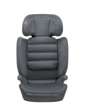 Столче за кола Kikkaboo - i-Track, i-Size, IsoFix, 100-150 см, Brown