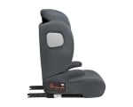 Столче за кола Kikkaboo - i-Track, i-Size, IsoFix, 100-150 см, Brown