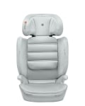 Столче за кола Kikkaboo - i-Track, i-Size, IsoFix, 100-150 см, Brown