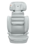 Столче за кола Kikkaboo - i-Track, i-Size, IsoFix, 100-150 см, Brown