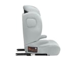 Столче за кола Kikkaboo - i-Track, i-Size, IsoFix, 100-150 см, Brown