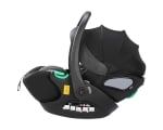 Кошница за кола Kikkaboo - i-Trail, 40-87 cm, i-Size, Black