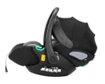 Кошница за кола Kikkaboo - i-Trail, 40-87 cm, i-Size, Black