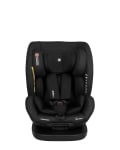 Столче за кола Kikkaboo - i-View, 40-150 cm, i-Size, IsoFix, Dark Grey