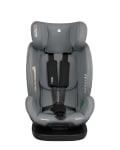 Столче за кола Kikkaboo - i-View, 40-150 cm, i-Size, IsoFix, Dark Grey