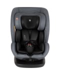 Столче за кола Kikkaboo - i-View, 40-150 cm, i-Size, IsoFix, Dark Grey