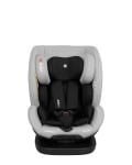 Столче за кола Kikkaboo - i-View, 40-150 cm, i-Size, IsoFix, Light Grey