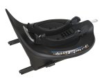 Isofix база за столче за кола Kikkaboo - i-Xtend
