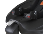 Isofix база за столче за кола Kikkaboo - i-Xtend