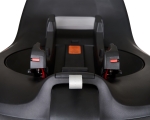 Isofix база за столче за кола Kikkaboo - i-Xtend
