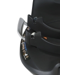 Isofix база за столче за кола Kikkaboo - i-Xtend