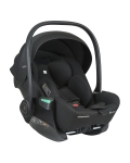 Столче за кола Kikkaboo - i-Xtend, i-Size, 40-87 сm, Black